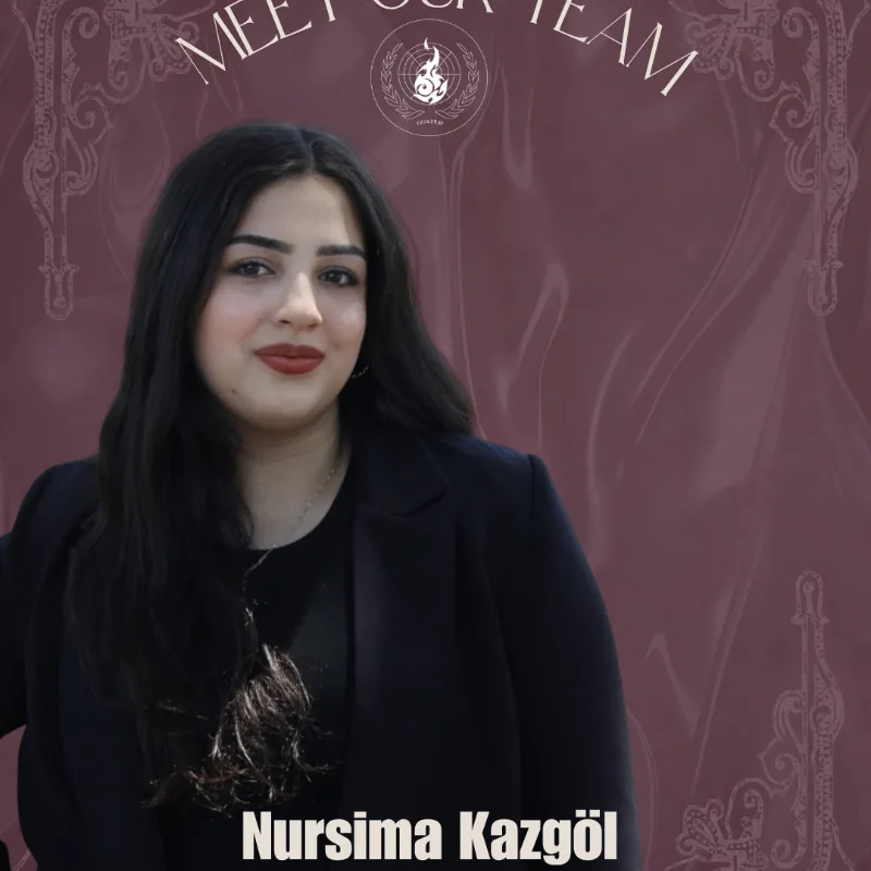 Nursima Kazgöl